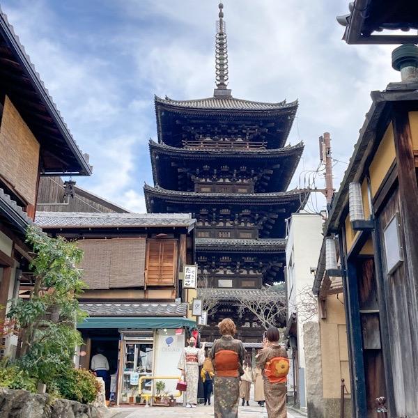 インスタ映えも 清水寺や八坂神社のある京都 東山エリアのデートスポットを徹底的に紹介 Galichu