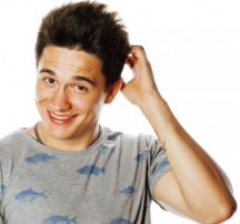 どうしても気になってしまう いつも髪の毛を触っている男性の心理とは Galichu